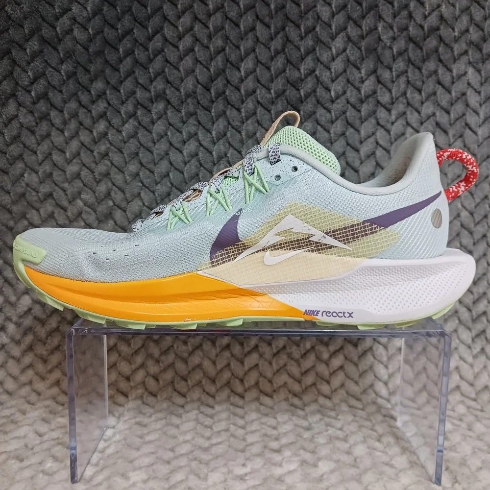 Nike Pegasus Trail 5 Sundial Daybreak Women's Walking Running Shoes Size 7.5